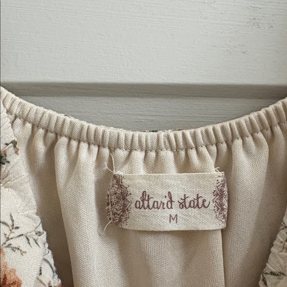 Altar’d State | Floral Maxi Dress - Picture 2 of 5